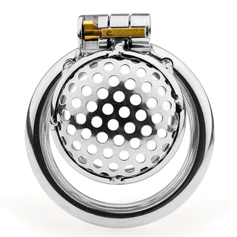 BDStyle Bird Unescapable Male Chastity Cock Cage - Male Chastity