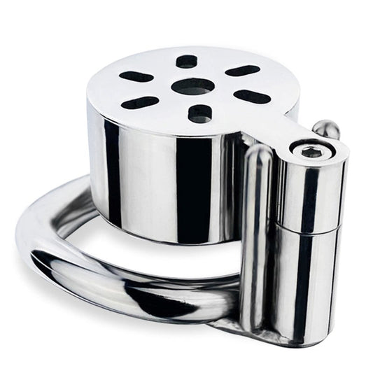 BDStyle Canned Male Chastity Cock Cage - Male Chastity