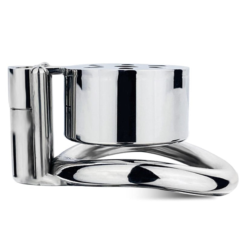 BDStyle Canned Male Chastity Cock Cage - - Male Chastity