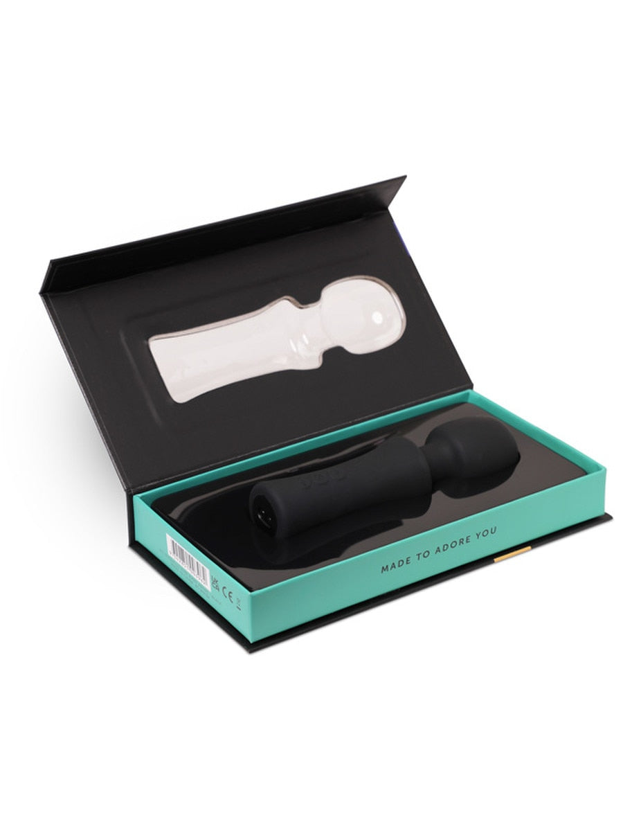 Nu Sensuelle Adore XLR8 Mini Body Wand Massager - Body Wands