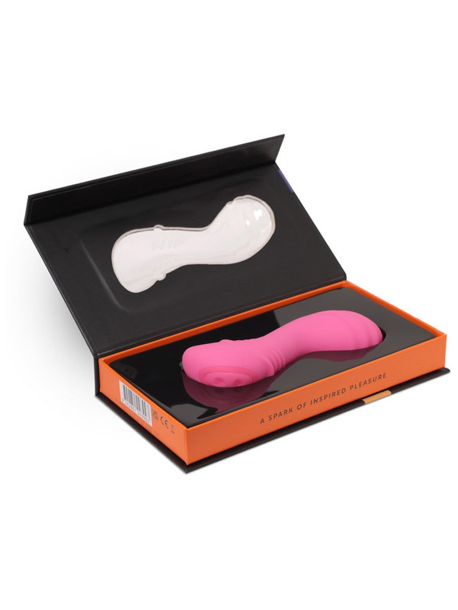 Nu Sensuelle Muse XLR8 Multi Function Bullet Vibrator - Bullet Vibrators