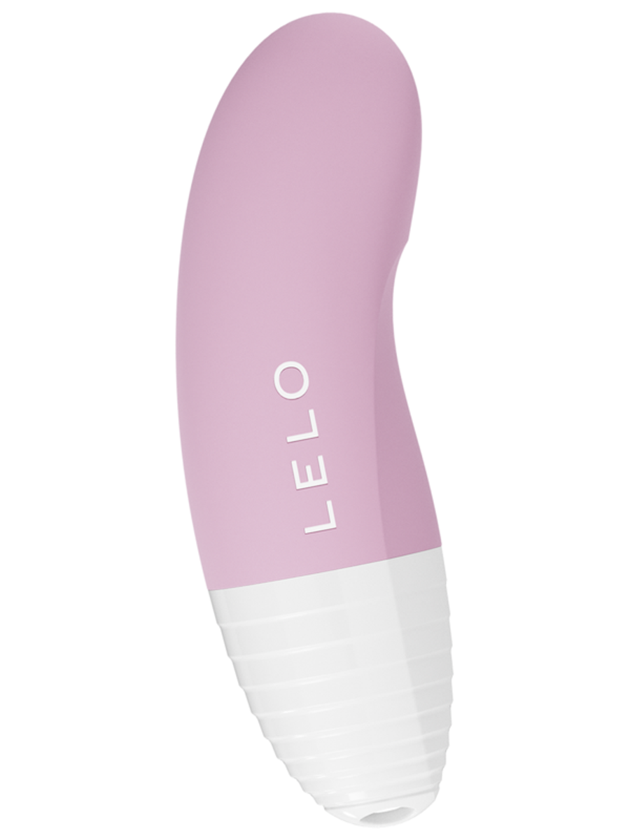 LELO AKO Originals Silicone Clitoral Vibrator - Pink - Clit Ticklers and Pulsators