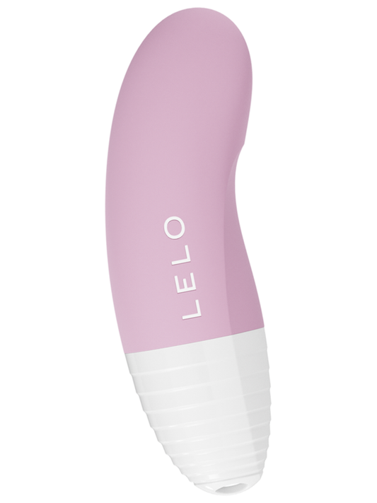 LELO AKO Originals Silicone Clitoral Vibrator - Clit Ticklers and Pulsators