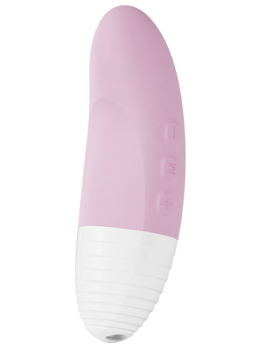 LELO AKO Originals Silicone Clitoral Vibrator - - Clit Ticklers and Pulsators