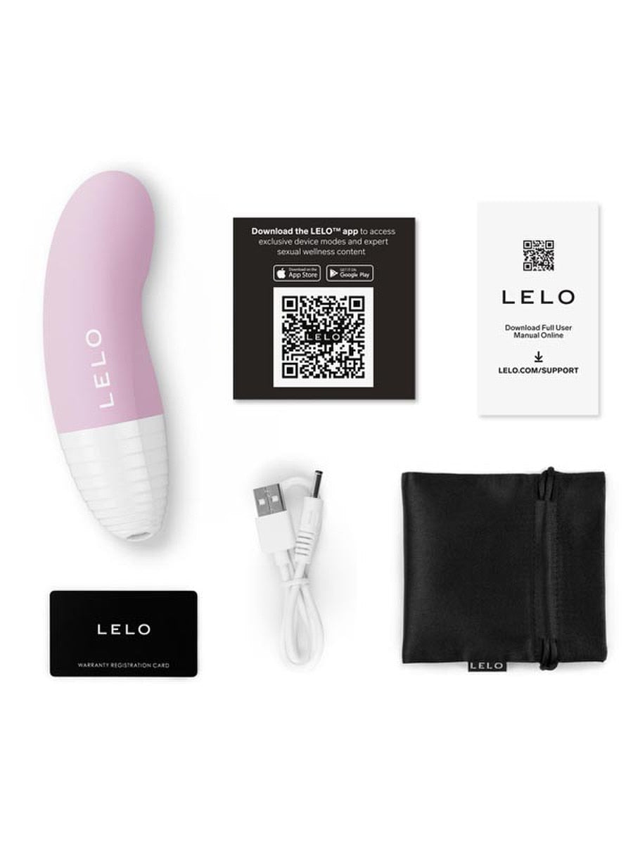 LELO AKO Originals Silicone Clitoral Vibrator - - Clit Ticklers and Pulsators