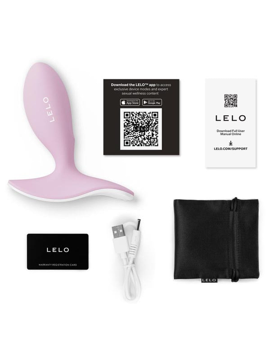 LELO SURFER Originals Silicone Prostate Massager - - Prostate Toys