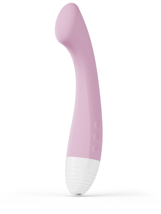 LELO MOKA Originals Silicone G Spot Vibrator - G-Spot Vibrators