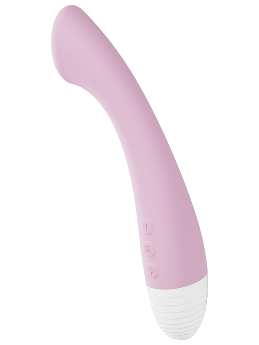 LELO MOKA Originals Silicone G Spot Vibrator - - G-Spot Vibrators