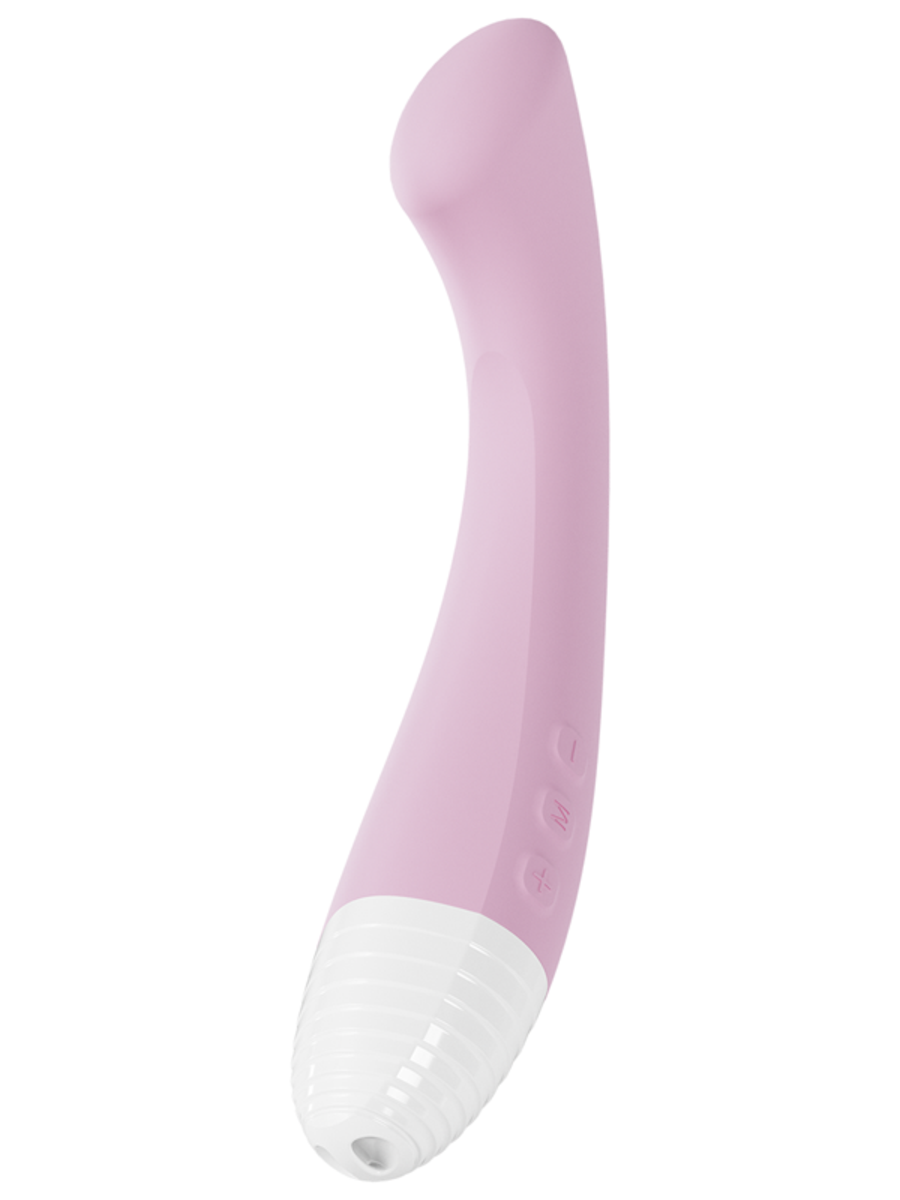 LELO MOKA Originals Silicone G Spot Vibrator - - G-Spot Vibrators