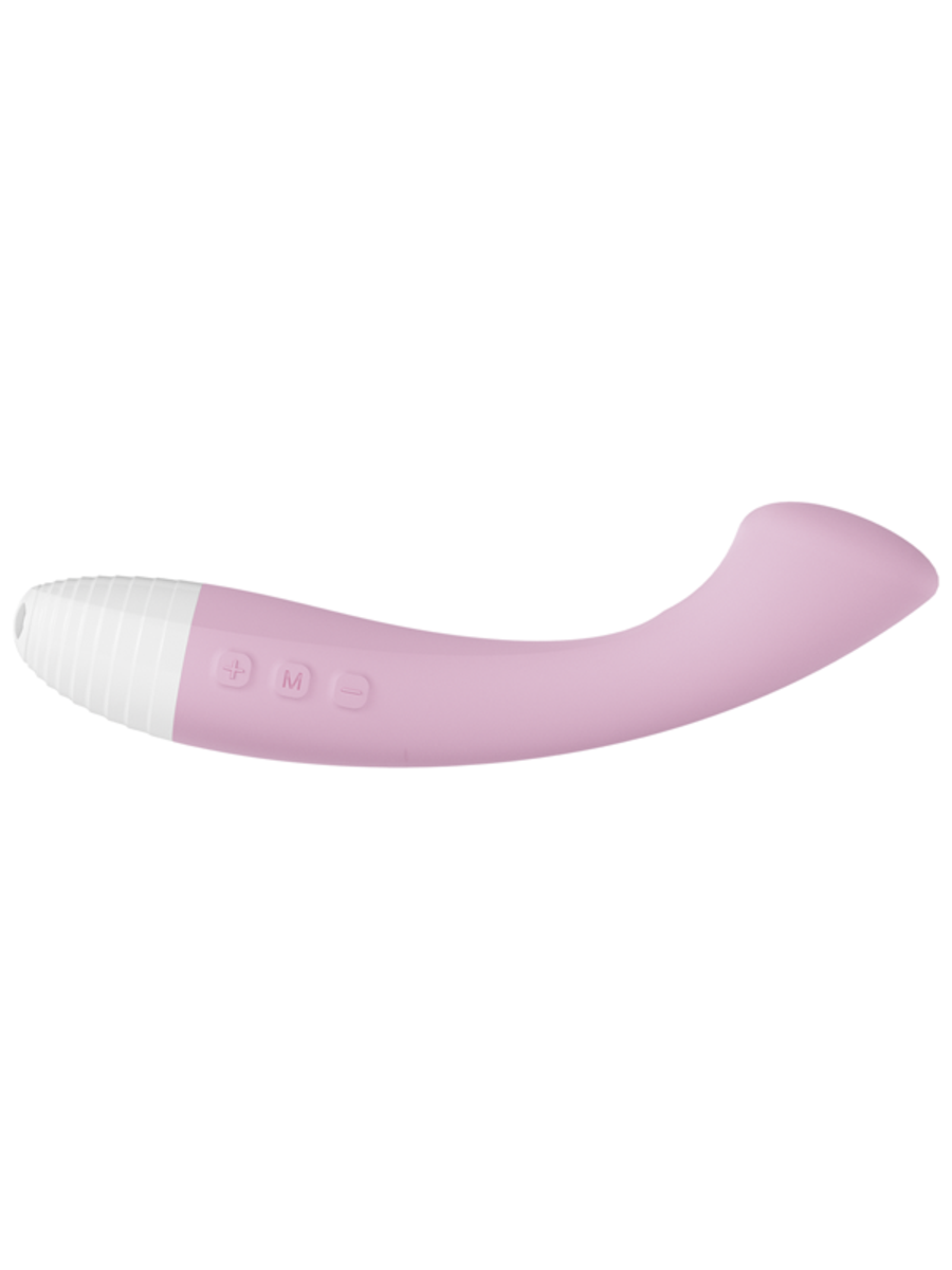 LELO MOKA Originals Silicone G Spot Vibrator - - G-Spot Vibrators