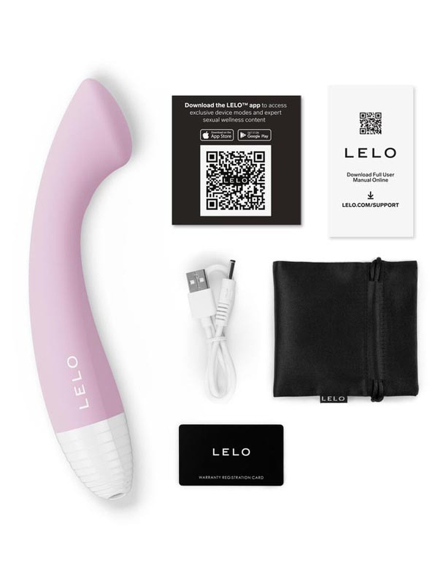 LELO MOKA Originals Silicone G Spot Vibrator - - G-Spot Vibrators