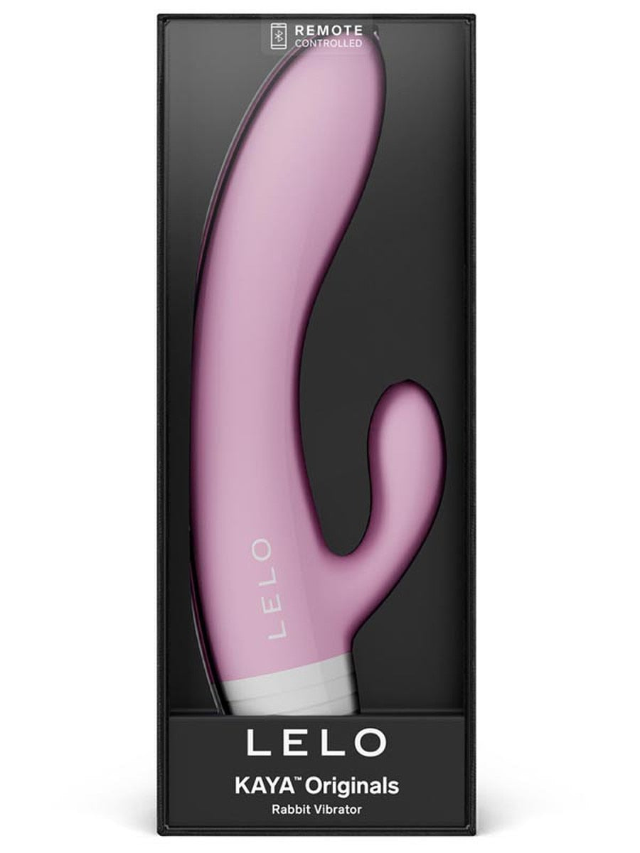 LELO KAYA Originals Vibrating Rabbit Massager - - Rabbit Vibrators