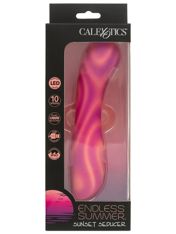 CalExotics Endless Summer Sunset Seducer Personal Massaager