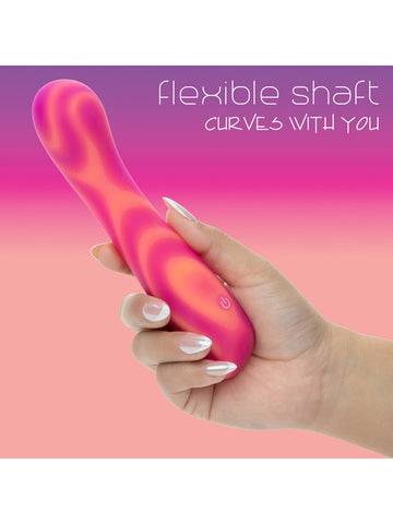 CalExotics Endless Summer Sunset Seducer Personal Massaager