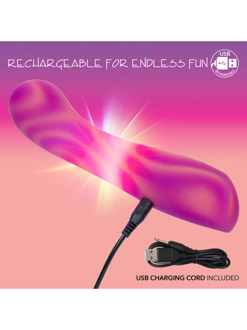 CalExotics Endless Summer Sunset Seducer Personal Massaager