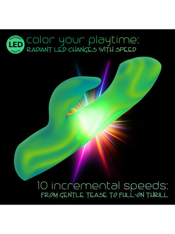 CalExotics Endless Summer Twilight Tease Rabbit Massager