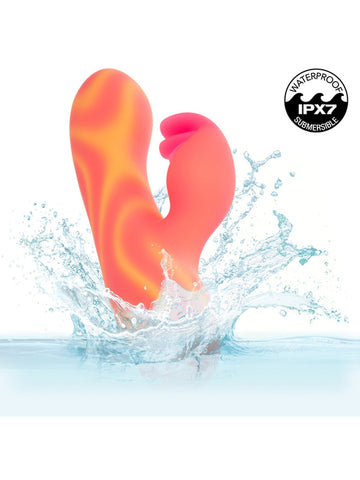 CalExotics Endless Summer Moonlight Magic Rabbit Vibrator