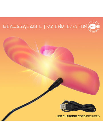 CalExotics Endless Summer Moonlight Magic Rabbit Vibrator