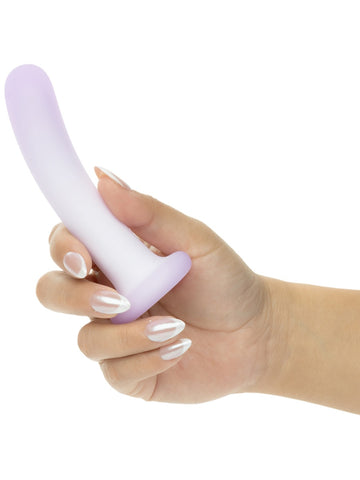 CalExotics Lavender Haze Slender Curved Anal Probe