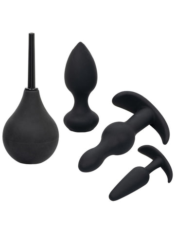 California Exotics Anal Explorer Collection Pleasure Kits