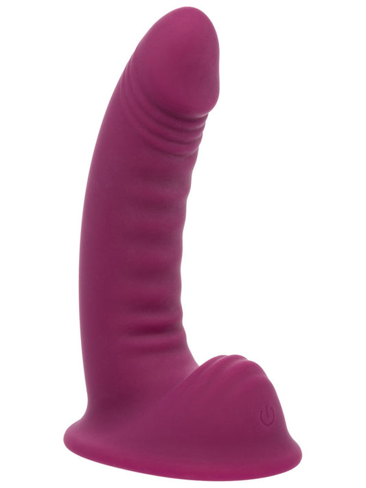 California Exotics G-Ride Road Trip 10 Functions Curved Vibe - G-Spot Vibrators