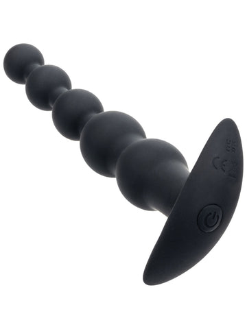 Rechargeable X-5 Power Anal Beads by California Exotics