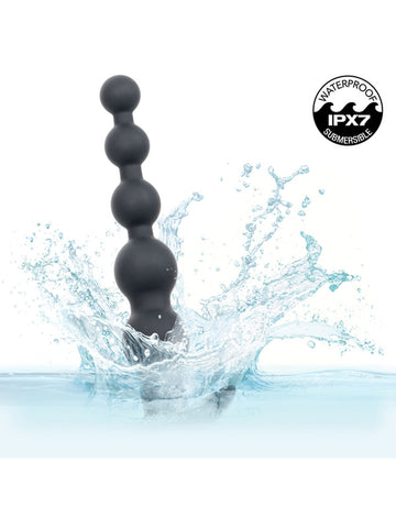 Rechargeable X-5 Power Anal Beads by California Exotics