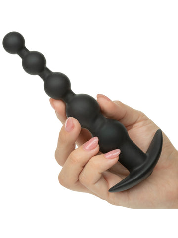Rechargeable X-5 Power Anal Beads by California Exotics