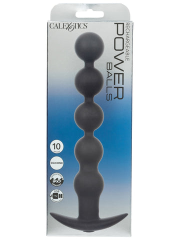 Rechargeable Power Anal Balls by California Exotics