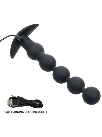 Rechargeable Power Anal Balls by California Exotics