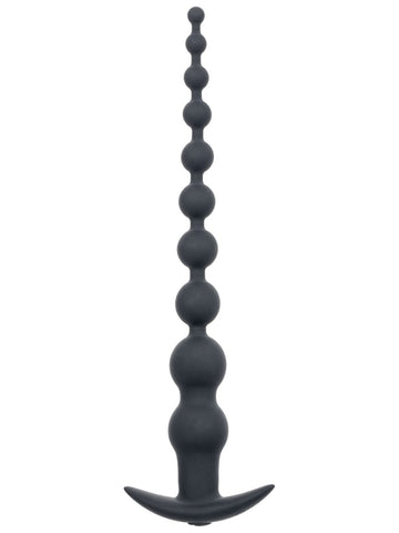 Rechargeable X-10 Power Anal Beads by California Exotics