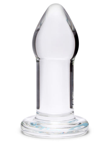 Intermediate Glass Anal Dilator Set by B-Vibe