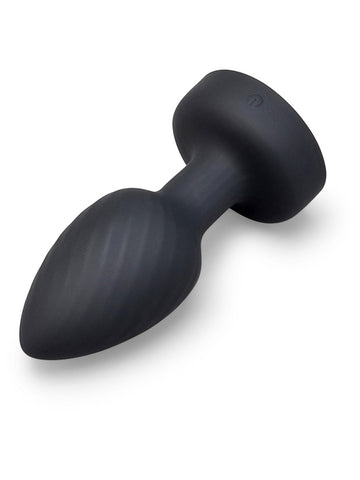 b-Vibe Light Up Remote Controlled Vibrating Butt Plug