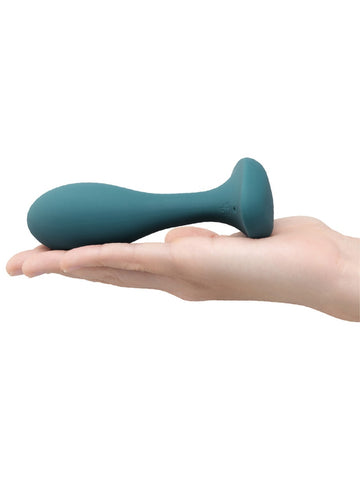 b-Vibe Essential Vibing P-Spot Silicone Plug