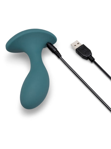 b-Vibe Essential Vibing P-Spot Silicone Plug
