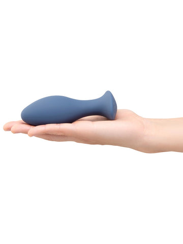 b-Vibe 4 Inch Vibing Silicone Prostate Plug