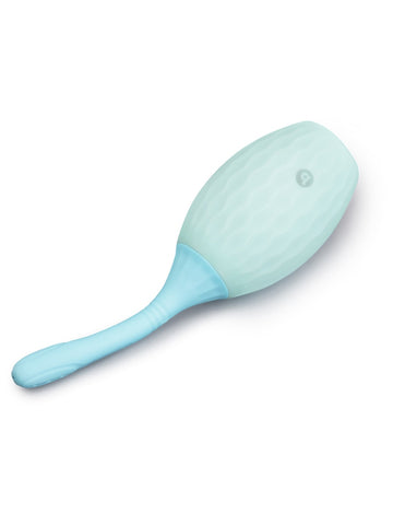 b-Vibe Silicone Flexflow Anal Cleansing Douche