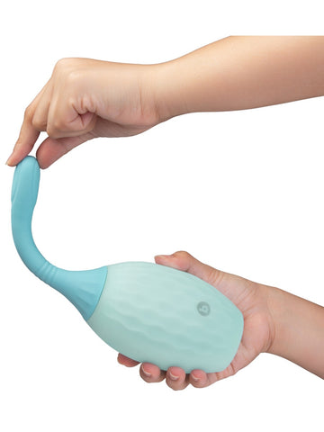 b-Vibe Silicone Flexflow Anal Cleansing Douche