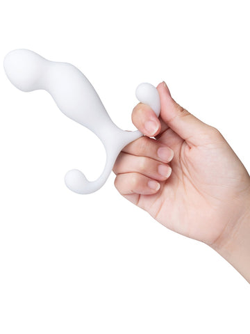 P-Spot Pro Plus Angled Prostate Massager by b-Vibe