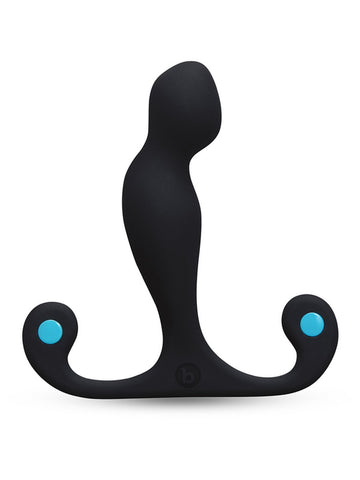 P-Spot Vortex Flex Silicone Prostate Massager by b-Vibe