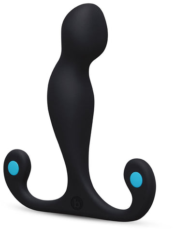 P-Spot Vortex Flex Silicone Prostate Massager by b-Vibe