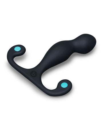 P-Spot Vortex Flex Silicone Prostate Massager by b-Vibe