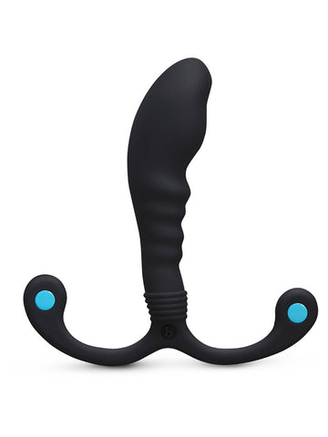 P-Spot Apex Bend Ridged Prostate Massager by b-Vibe