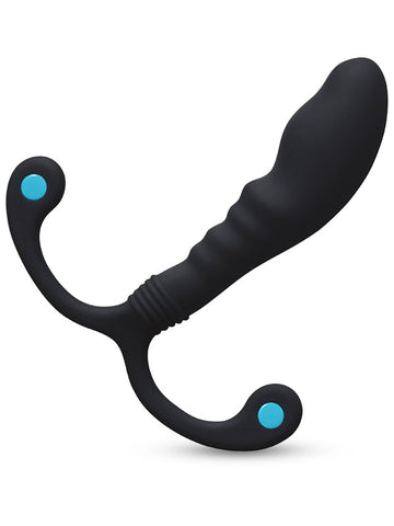P-Spot Apex Bend Ridged Prostate Massager by b-Vibe