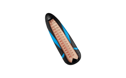 Satisfyer Chambers of Pleasure Mens Penis Sleeve - Penis Sleeves and Extenders