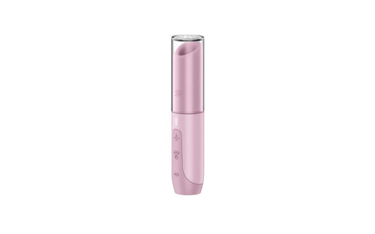 Satisfyer Secret Kiss Air Wave Multi Function Clitoral Vibrator - Clit Ticklers and Pulsators