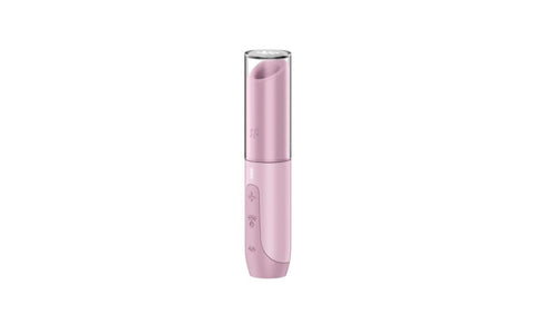 Satisfyer Secret Kiss Air Wave Multi Function Clitoral Vibrator - Clit Ticklers and Pulsators