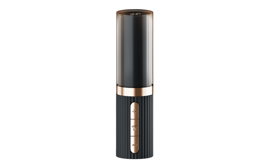 Satisfyer Pro 2 Kiss USB Rechargeable Clitoral Massager - Clit Ticklers and Pulsators