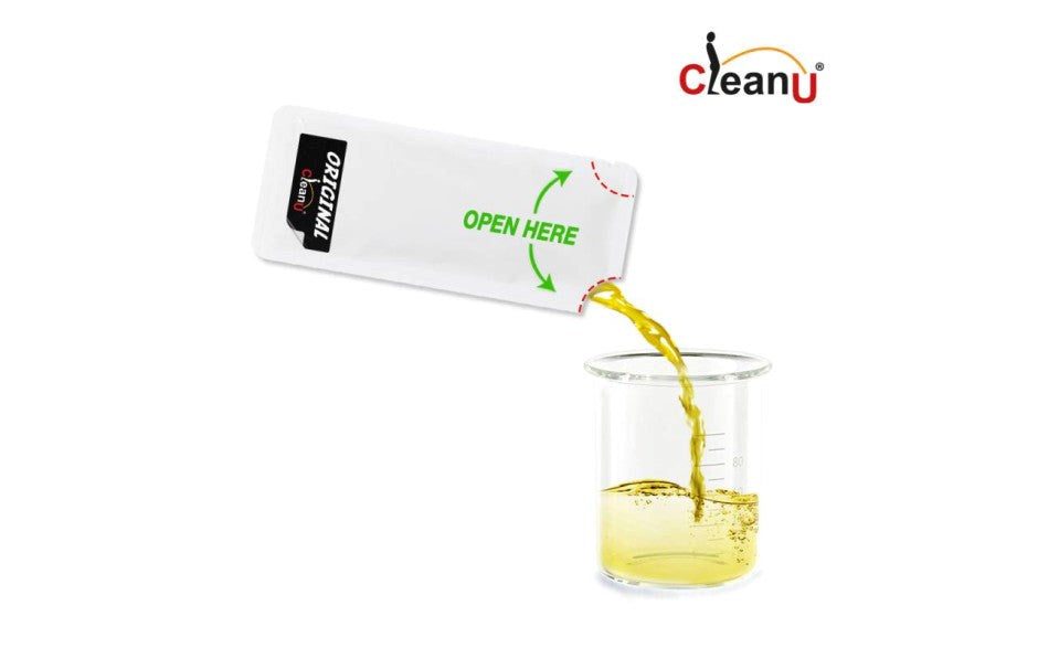Screeny Weeny CleanUrin Sachet 25ml - - Dental and Clinical