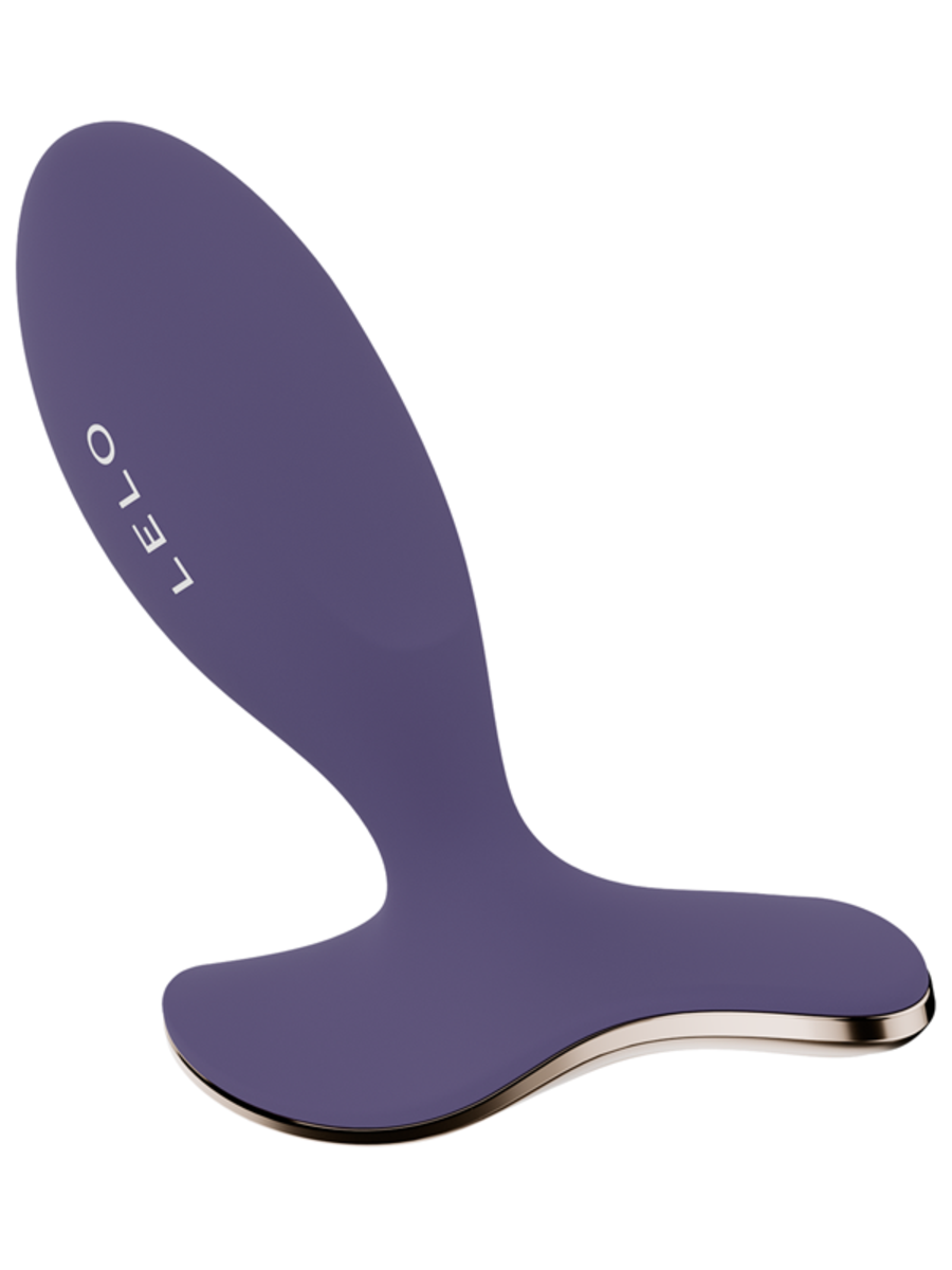 Lelo Surfer 2 App Controlled Silicone Anal Plug - Butt Plugs